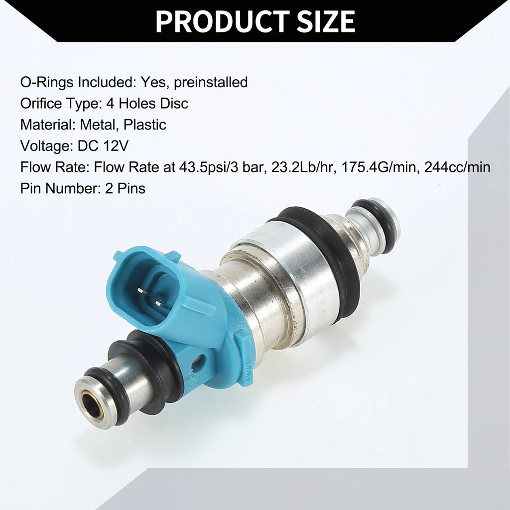 Fuel Injector No.23209-20010 for Toyota Avalon (1995–1999)