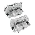 Set of 2 Front Brake Calipers for Subaru Legacy WRX B9 Outback (2005–2017)