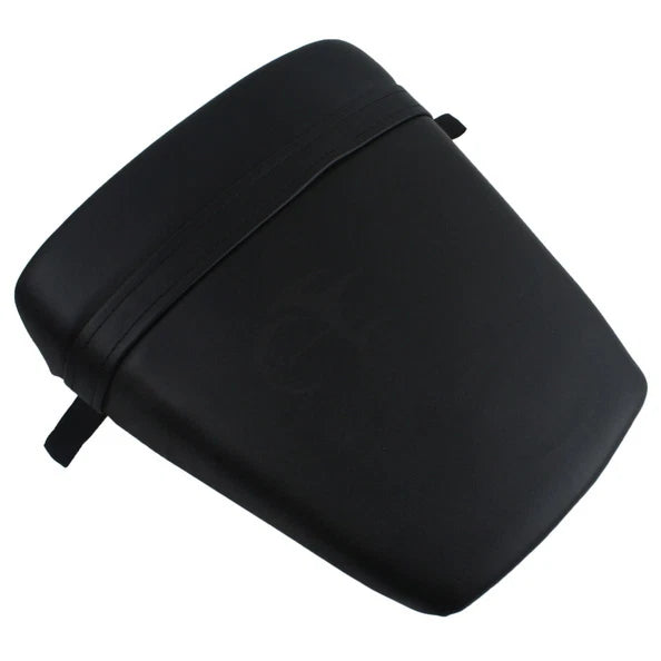 Rear Passenger Pillion Seat for Yamaha YZF R6 (1998–2002) Black