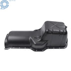 Engine Oil Pan for Jeep Cherokee Wrangler TJ L6 4.0L (1987–2001)
