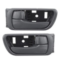 2X Inside Door Handle for Toyota Camry (2002–2006) - Left & Right