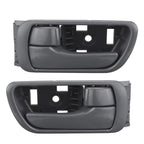 2X Inside Door Handle for Toyota Camry (2002–2006) - Left & Right