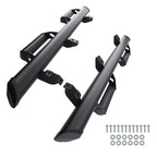 3" Nerf Bar Side Step for Toyota Tacoma (2024–2026) Non-Slip Black