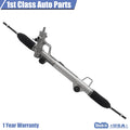 Power Steering Rack and Pinion for Dodge Dakota Durango (2000–2004) 4WD