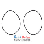 Lower Unit Seal Kit for Yamaha Outboard 200 225 250 HP (2000–2023)