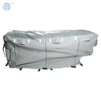 5th Wheel RV Storage Cover for 29'-33' Motorhome (Fits Various Models)
