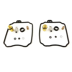 2X Carburetor Rebuild Kit 18-5171 for Yamaha XV250 Virago XVS650 (1988–2007)