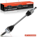 Front Side CV Axle Assembly for Subaru Impreza (2004–2006)