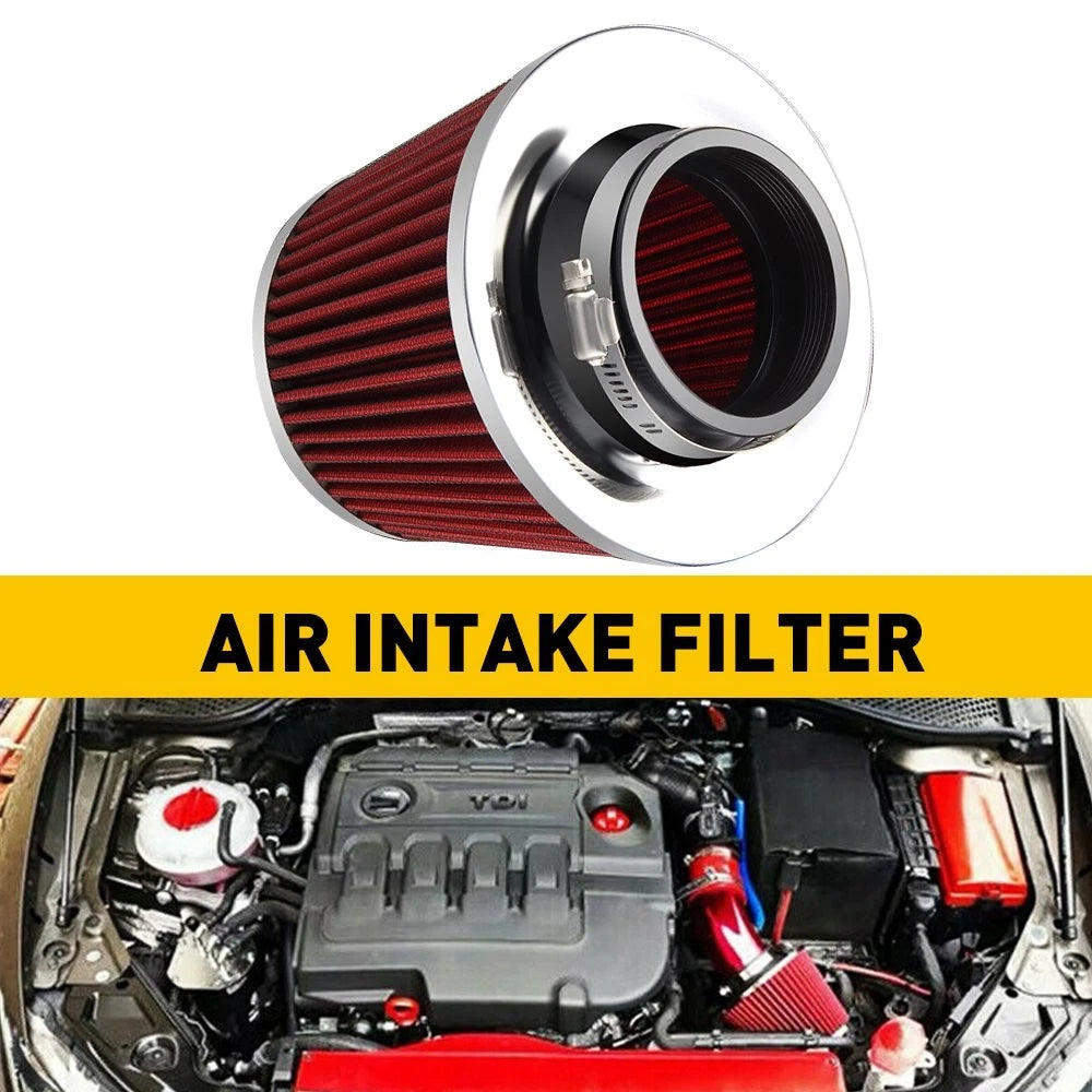 Turbo Air Filter for Universal Applications (Small Head Cold Vent)