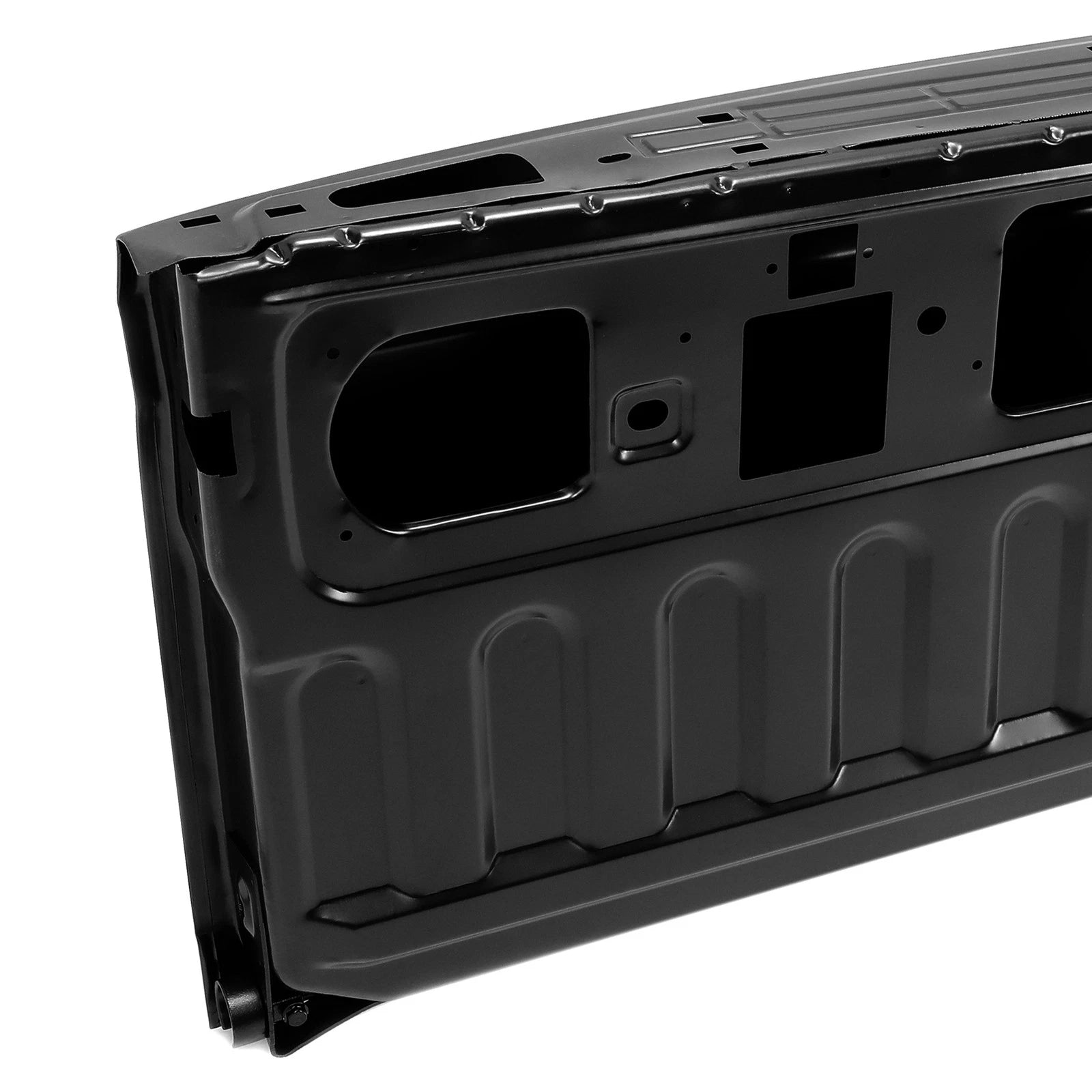Primed Steel Rear Tailgate for RAM 1500 2009-2018, RAM 2500 3500 2010-2018