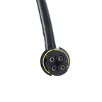 2X Downstream O2 Oxygen Sensors for BMW X5 M3 760Li (2007–2013)