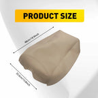 Leather Center Console Armrest Lid Cover for Lexus LS460 (2007–2016)