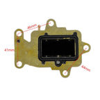 Reed Valve Assy for Yamaha 2 Stroke Outboard 9.9HP 15HP (63V-13610-00, 63W-13610)