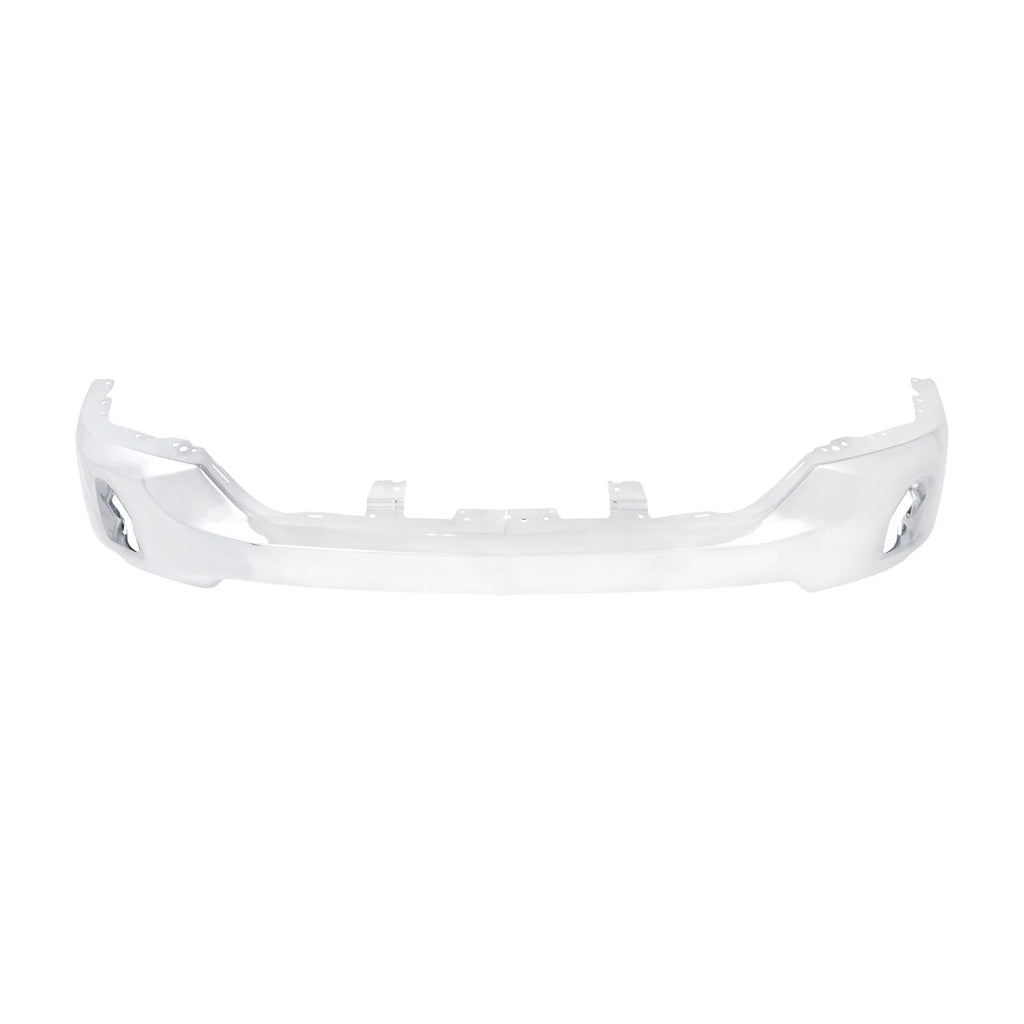 Steel Chrome Front Bumper Face Bar for Chevrolet Silverado 1500 (2016–2018)