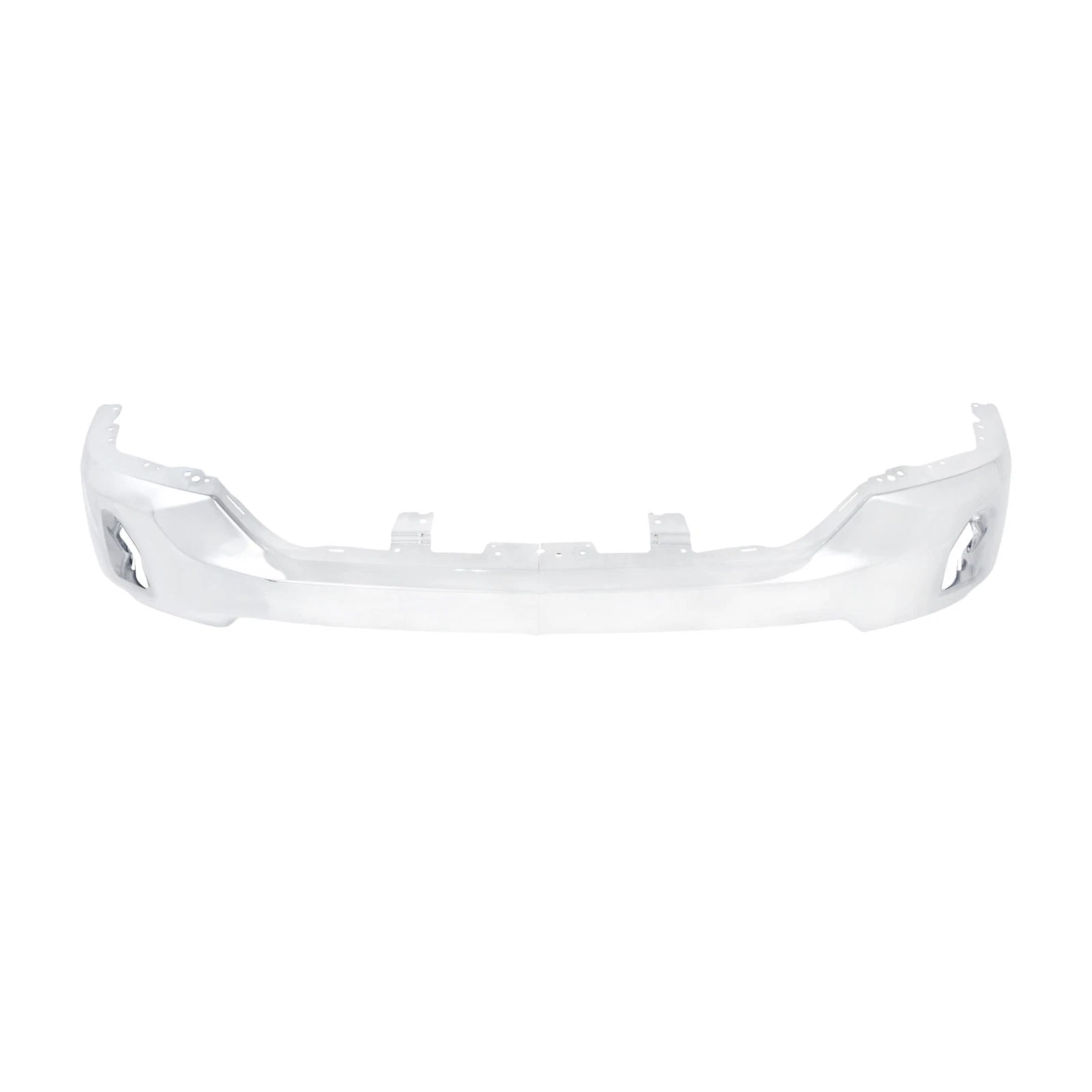 Steel Chrome Front Bumper Face Bar for Chevrolet Silverado 1500 (2016–2018)