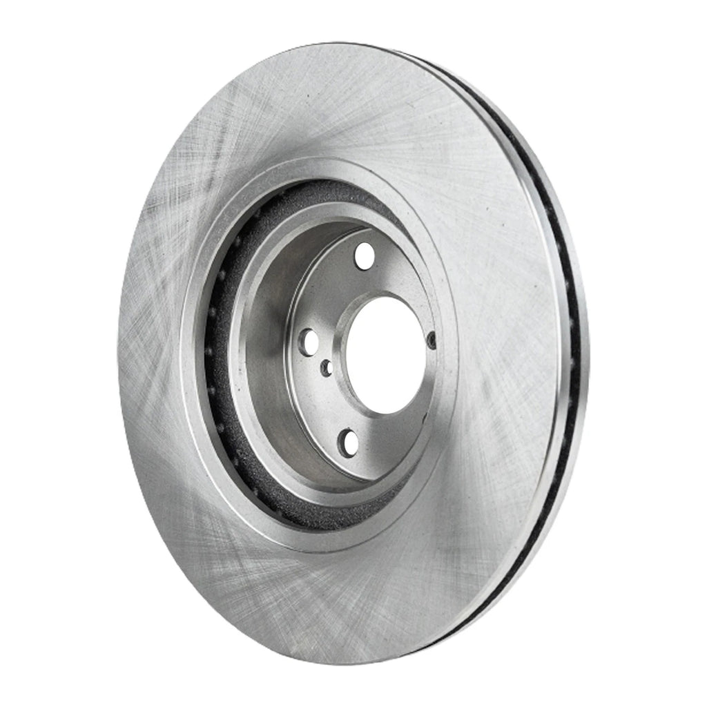 Front & Rear Brake Disc Rotors for Subaru BRZ (2017)