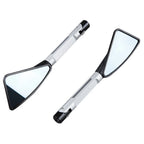L&R Alu Rear View Side Mirror for Suzuki GSXR1000 (2005–2011), GSXR600 (2006–2012)