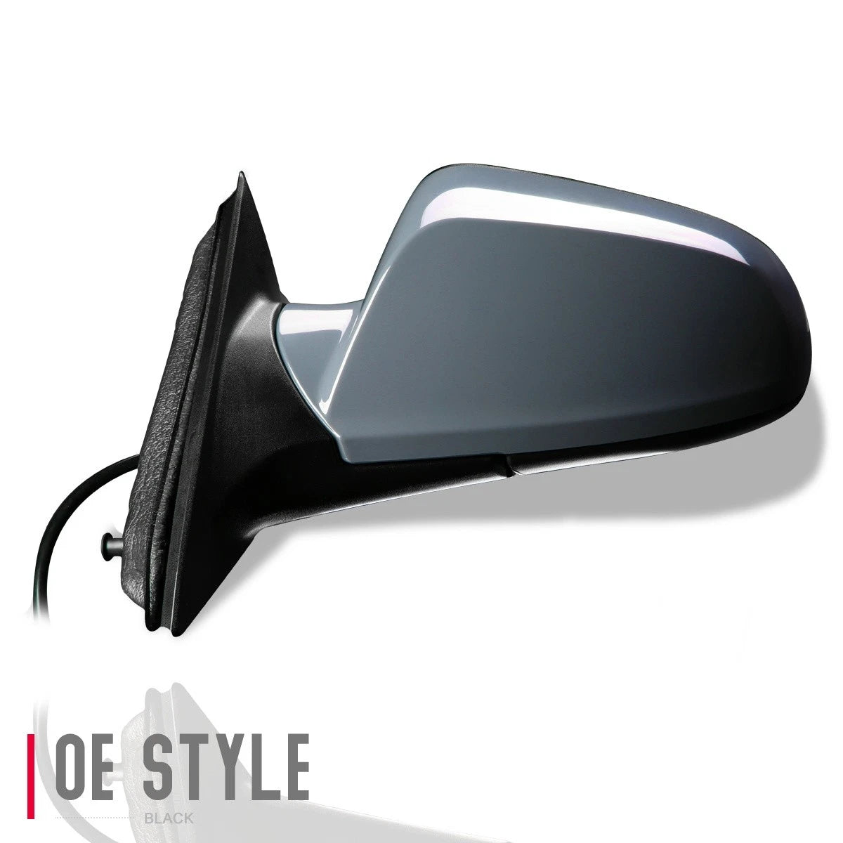 Powered Heated Side Door Mirror for Saturn Aura (2007–2009) GM1320319