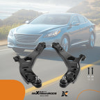 Front Lower Control Arm with Ball Joint for Kia Cadenza (2014–2016) Optima (2011–2015)