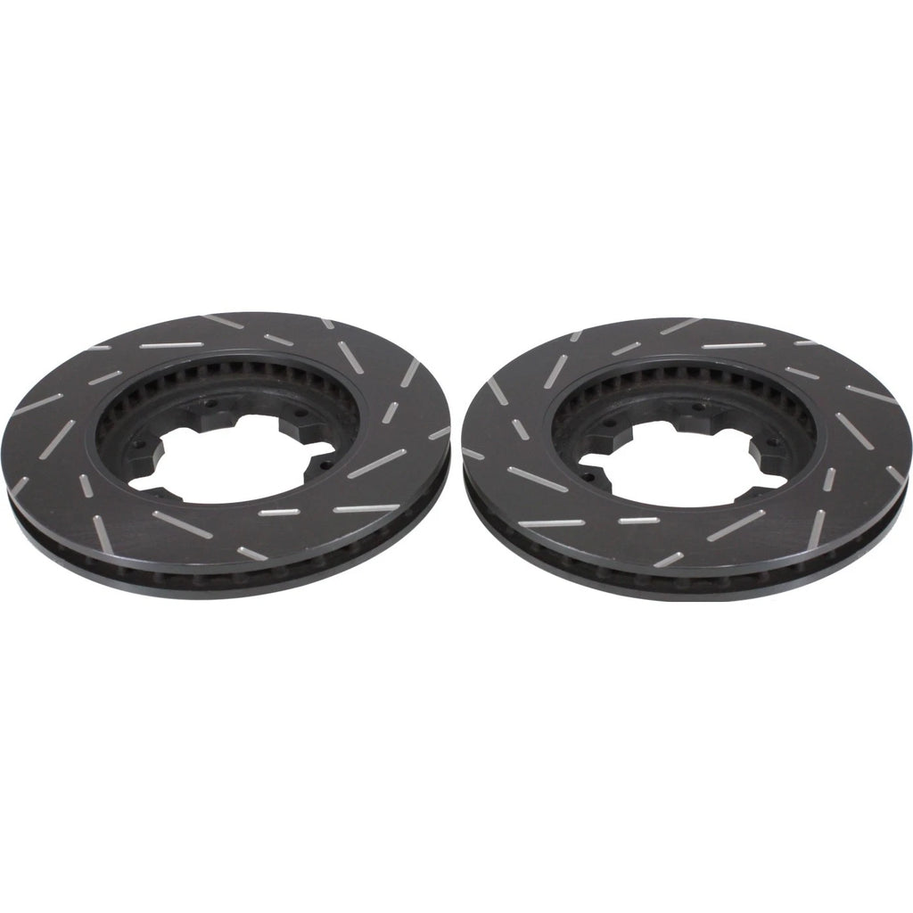 2X Brake Discs for Nissan Frontier Pathfinder (4WD)