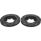 2X Brake Discs for Nissan Frontier Pathfinder (4WD)
