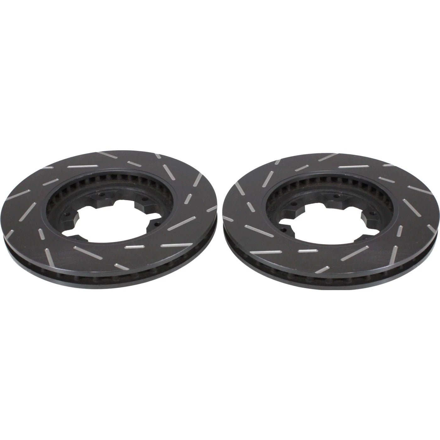 2X Brake Discs for Nissan Frontier Pathfinder (4WD)
