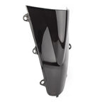 Front Windshield for Honda CBR1000RR (2017–2018) Black Windproof Screen