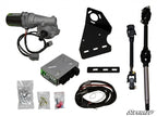 SuperATV EZ-Steer Power Steering Kit for Polaris Ranger XP 570 (2015–2016)
