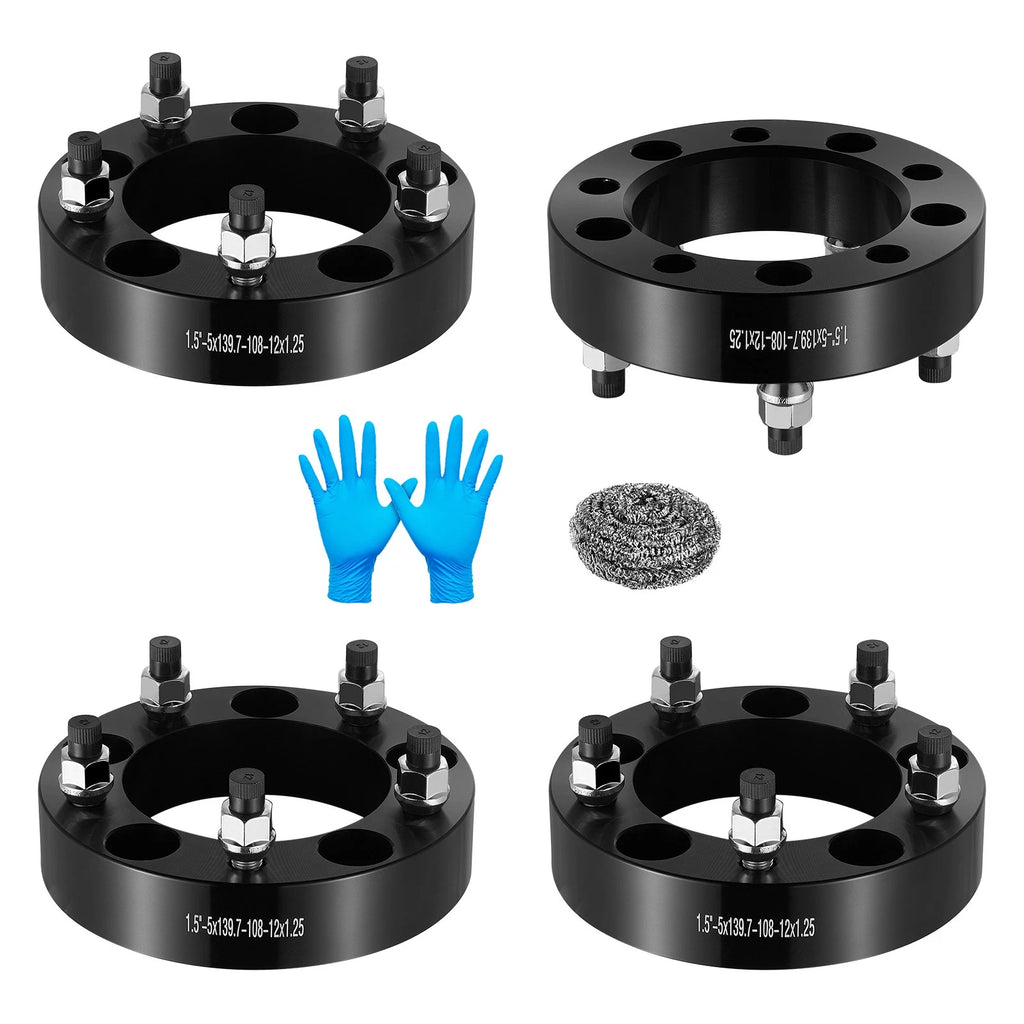 1.5" Wheel Spacers for Suzuki Grand Vitara (1999–2005)