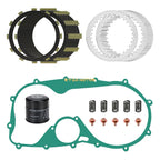 Clutch Friction Plates & Gasket Kit for Kawasaki Vulcan 800 (1996–2006)