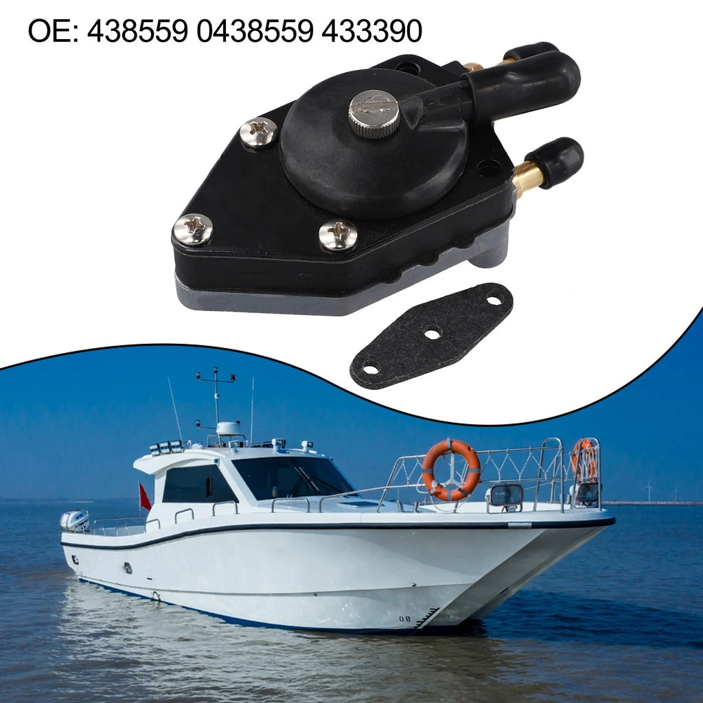 Fuel Pump for Johnson Evinrude Outboards