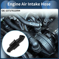 Engine Air Intake Hose for BMW F10 Series 528i (2012–2016) No. 13717612094 Rubber