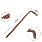 L Shaped Hex Key Wrench Set for Multi-Function Use