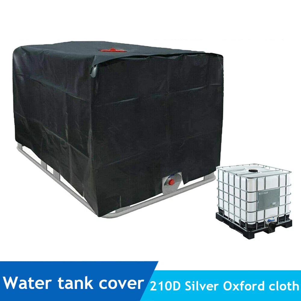 Waterproof Furniture Cover for Outdoor Patio Table Chair (270x180x89cm)