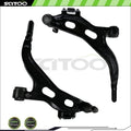 Set of 2 Front Lower Control Arms for Mercury Montego (2005–2007)