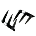 Rear Bumper Spoiler Vent Trim Cover for BMW X3 G01 LCI M-Sport (2022-2023)