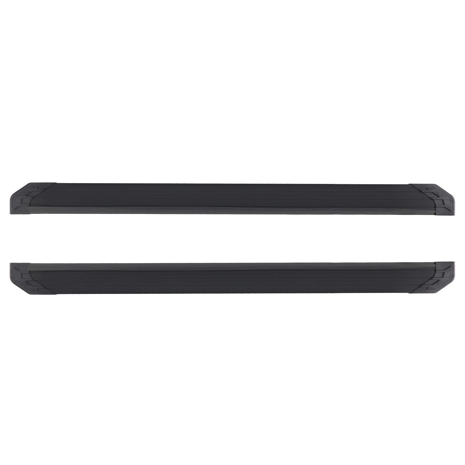 5.5" Side Steps Black Aluminum for Jeep Grand Cherokee (2011–2021)