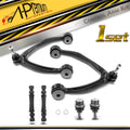 6X Front Control Arm with Ball Joint for Chevy Silverado 1500 (2007–2018)