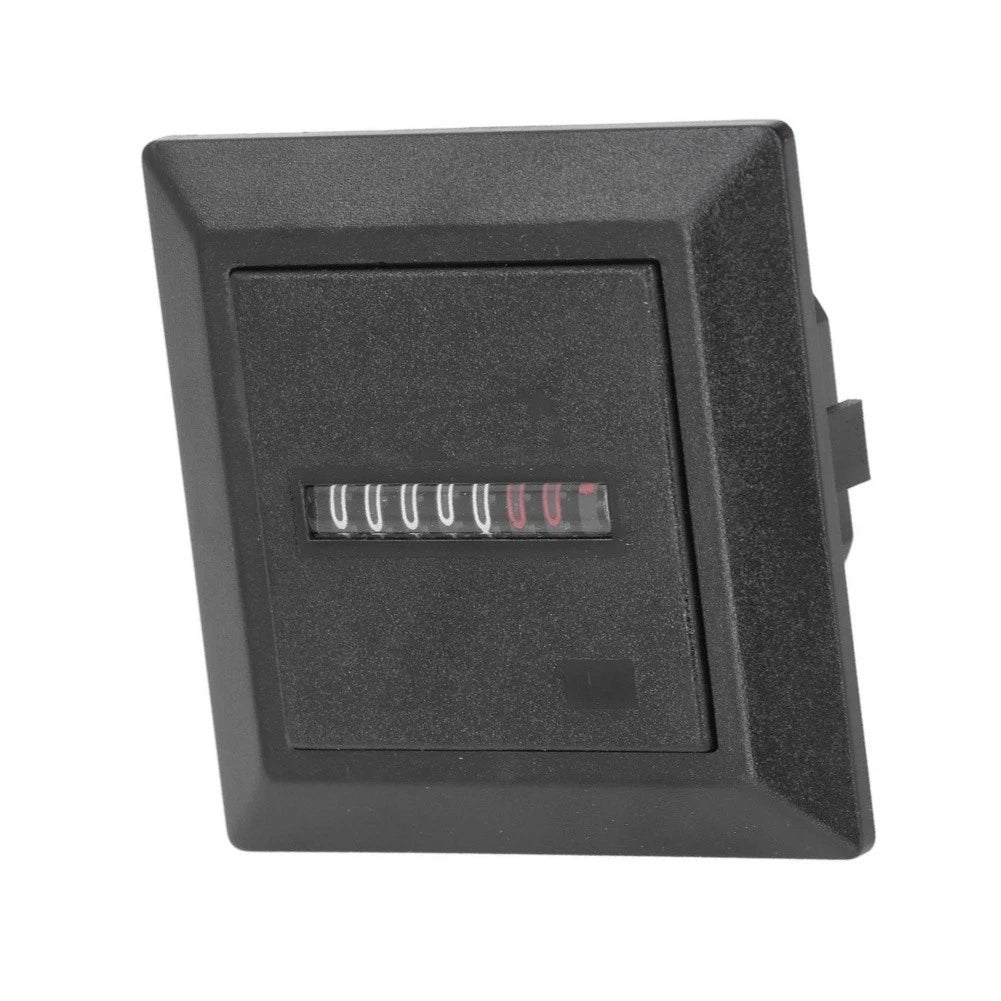Roller Counter Timer for Industrial Applications (ABS Material)
