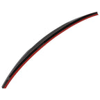 Rear Wing Spoiler CF for Audi A5 S5 4-Door (2017–2020)