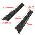 Floor Support Body Mounts for Jeep Wrangler TJ (1997–2006)