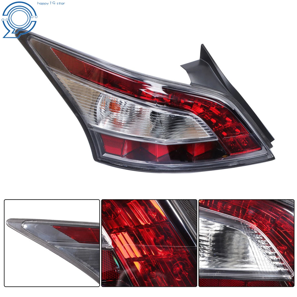 Tail Lights for Nissan Maxima (2012-2014) Halogen Type Driver Left