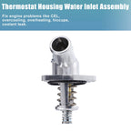 Thermostat Housing Assembly No.12674639 for Chevrolet 