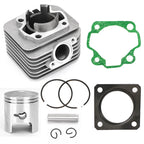 Cylinder Piston Gasket Kit 52.5mm for Suzuki Address V100 AG100 AH100 (1991–2000)