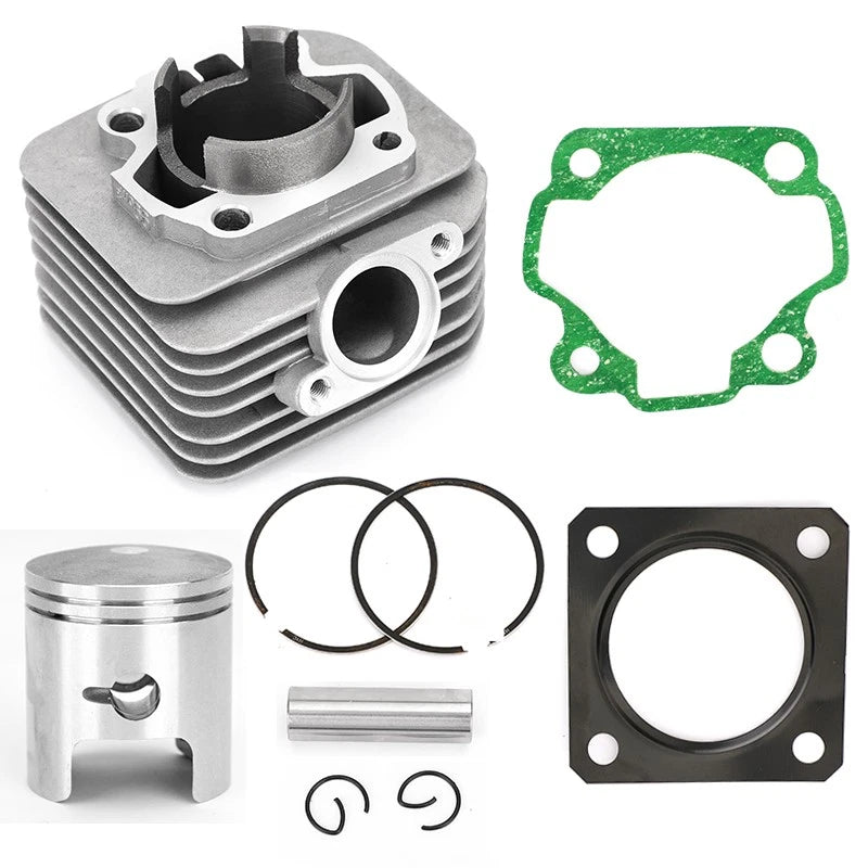 Cylinder Piston Gasket Kit 52.5mm for Suzuki Address V100 AG100 AH100 (1991–2000)