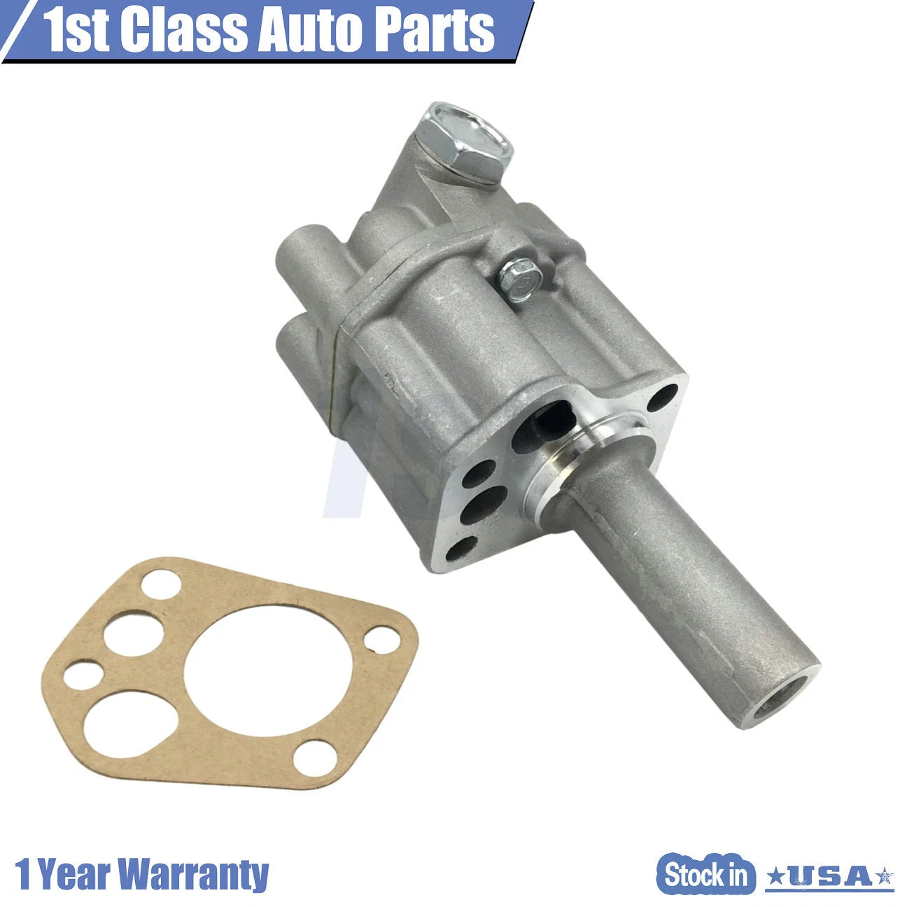 Engine Oil Pump for Nissan Frontier Xterra 240SX D21 2.4L L4 (1999–2004)