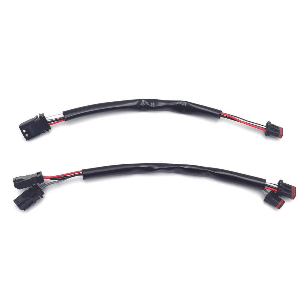 10" CAN-Bus Handlebar Switch Wire Extension for Harley Sportster 1200 (2007–2023)