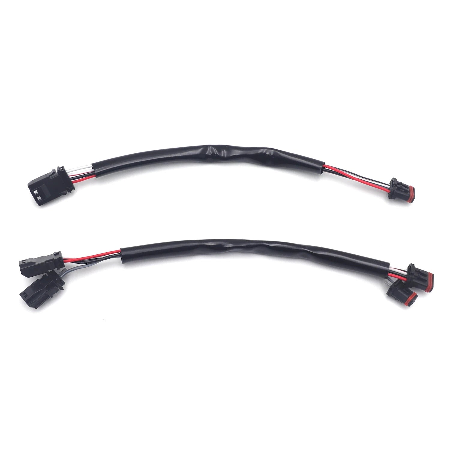 10" CAN-Bus Handlebar Switch Wire Extension for Harley Sportster 1200 (2007–2023)