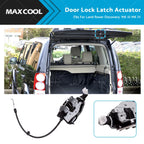 Rear Upper Tailgate Latch Catch Cable for Land Rover Discovery (2005–2016) LR017470