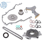 Timing Chain Kit for Chevrolet Silverado 5.3L 6.0L 6.2L (2007–2009)